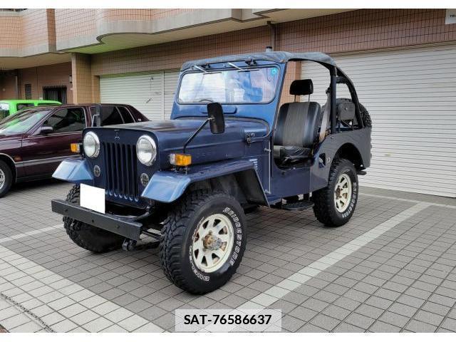 Mitsubishi JEEP 1990-07 7819648-8