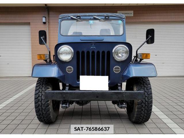 Mitsubishi JEEP 1990-07 7819648-9