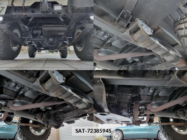 Mitsubishi JEEP 1981-04 7819650-12