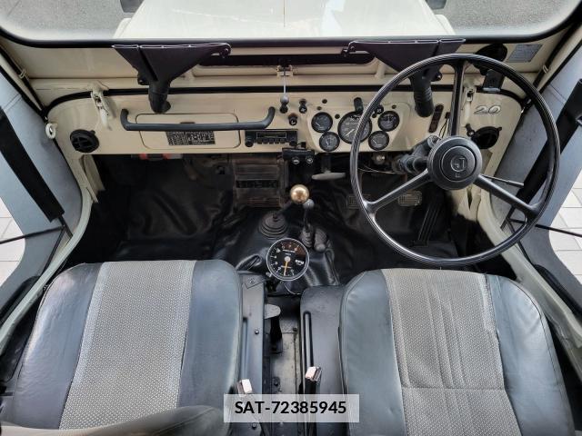 Mitsubishi JEEP 1981-04 7819650-15