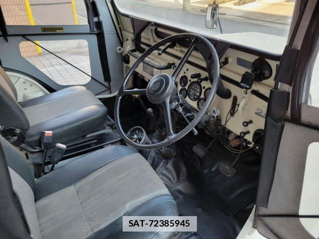Mitsubishi JEEP 1981-04 7819650-16