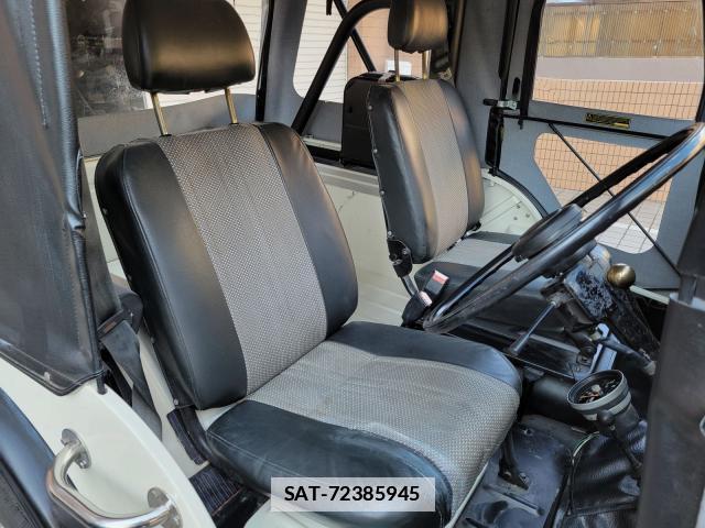 Mitsubishi JEEP 1981-04 7819650-17