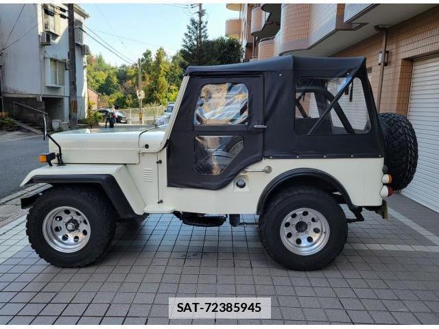 Mitsubishi JEEP 1981-04 7819650-6