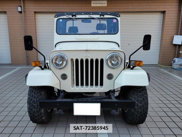 Mitsubishi JEEP 1981-04 7819650-9