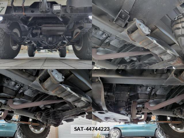 Mitsubishi JEEP 1981-04 7819651-12