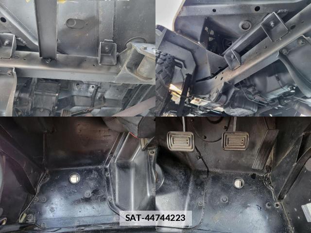 Mitsubishi JEEP 1981-04 7819651-13