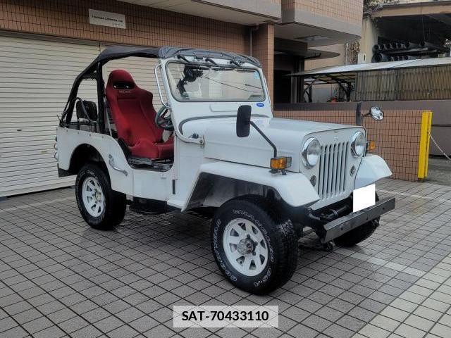 Mitsubishi JEEP 1995-08 7819652-1