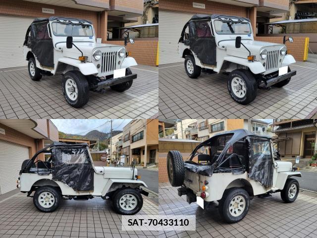 Mitsubishi JEEP 1995-08 7819652-10