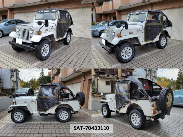 Mitsubishi JEEP 1995-08 7819652-11