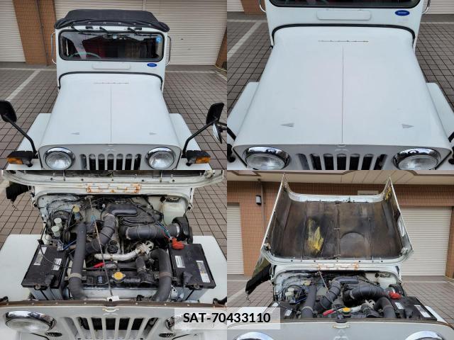 Mitsubishi JEEP 1995-08 7819652-12