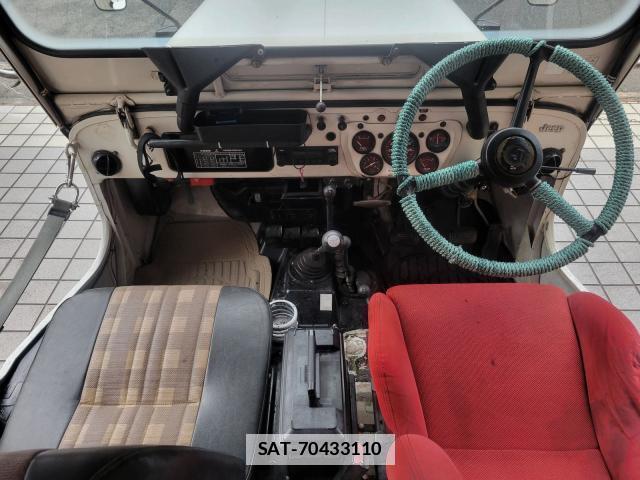 Mitsubishi JEEP 1995-08 7819652-17