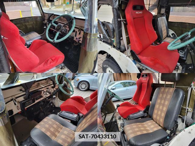 Mitsubishi JEEP 1995-08 7819652-18