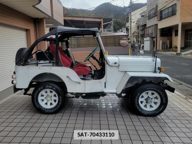 Mitsubishi JEEP 1995-08 7819652-2