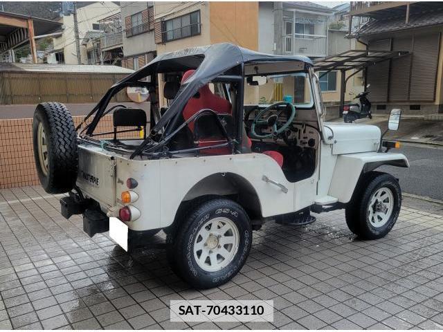 Mitsubishi JEEP 1995-08 7819652-3