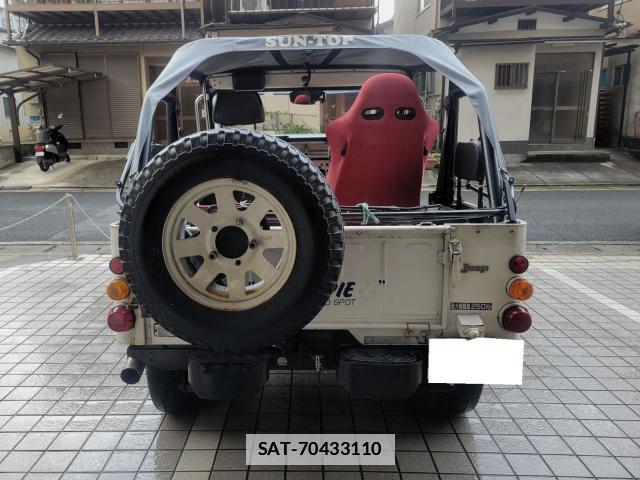 Mitsubishi JEEP 1995-08 7819652-4