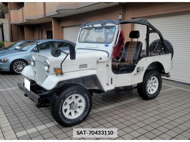 Mitsubishi JEEP 1995-08 7819652-7