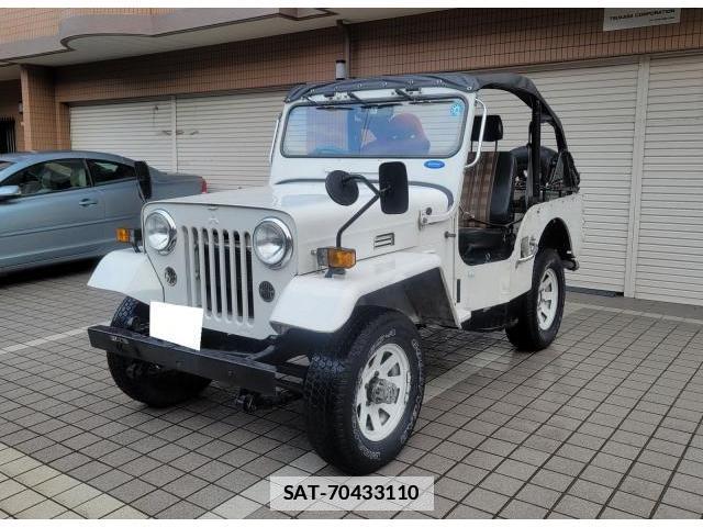 Mitsubishi JEEP 1995-08 7819652-8