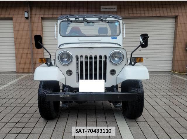 Mitsubishi JEEP 1995-08 7819652-9