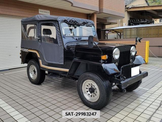 Mitsubishi JEEP 1996-06 7819653-1