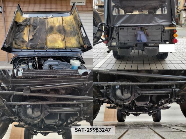 Mitsubishi JEEP 1996-06 7819653-11