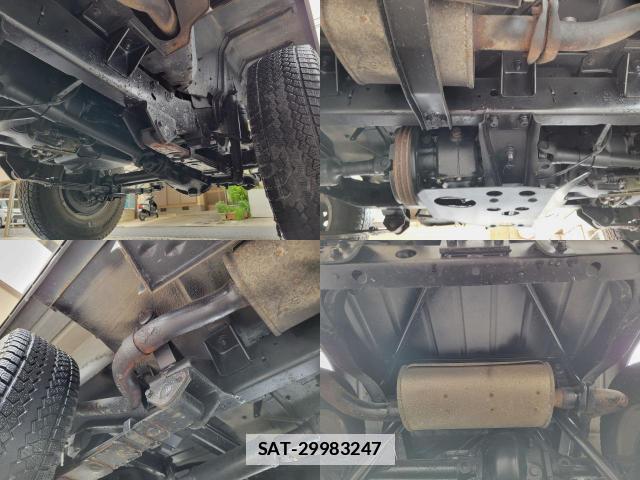 Mitsubishi JEEP 1996-06 7819653-12