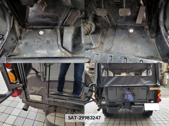 Mitsubishi JEEP 1996-06 7819653-15