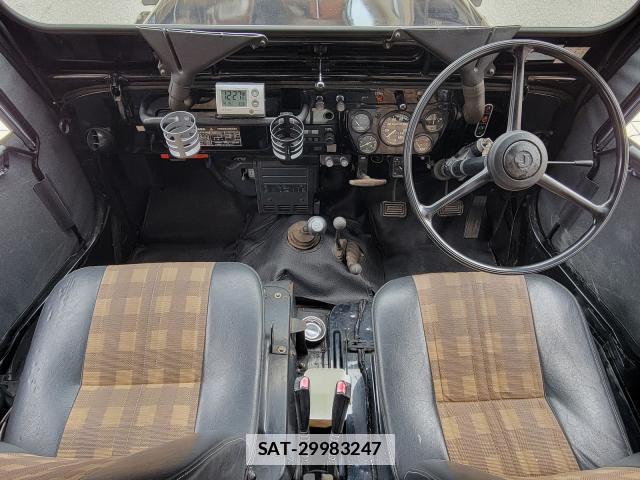 Mitsubishi JEEP 1996-06 7819653-16