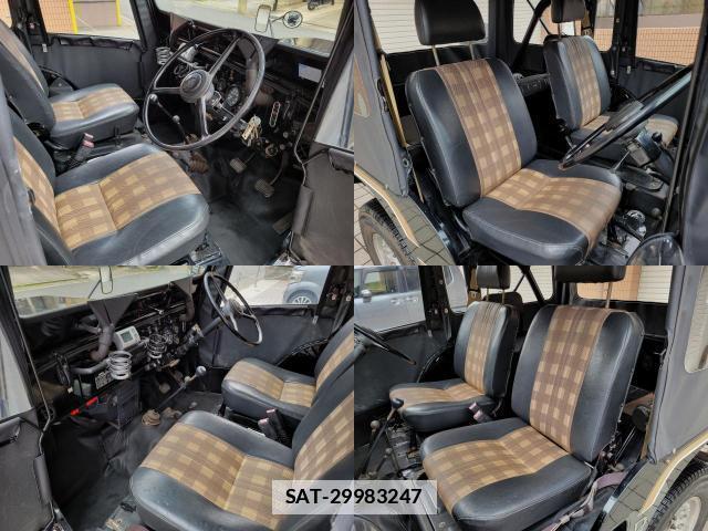 Mitsubishi JEEP 1996-06 7819653-17