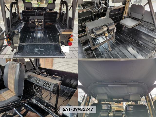 Mitsubishi JEEP 1996-06 7819653-18