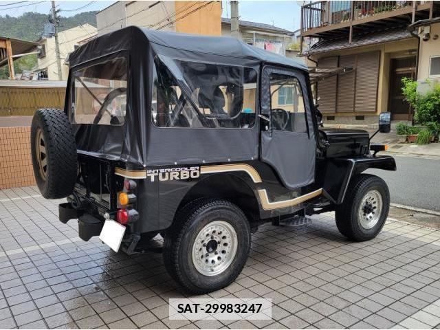 Mitsubishi JEEP 1996-06 7819653-3