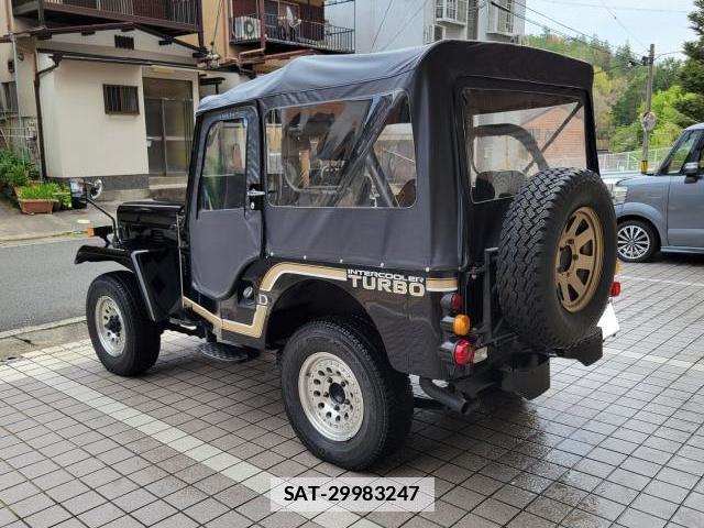 Mitsubishi JEEP 1996-06 7819653-5
