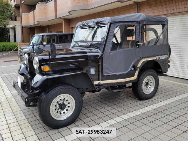 Mitsubishi JEEP 1996-06 7819653-7