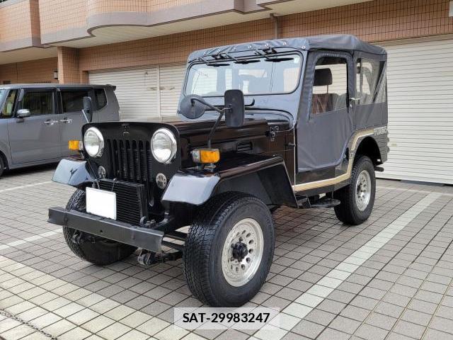 Mitsubishi JEEP 1996-06 7819653-8