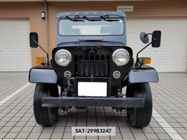 Mitsubishi JEEP 1996-06 7819653-9