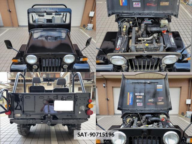 Mitsubishi JEEP 1995-07 7819654-10