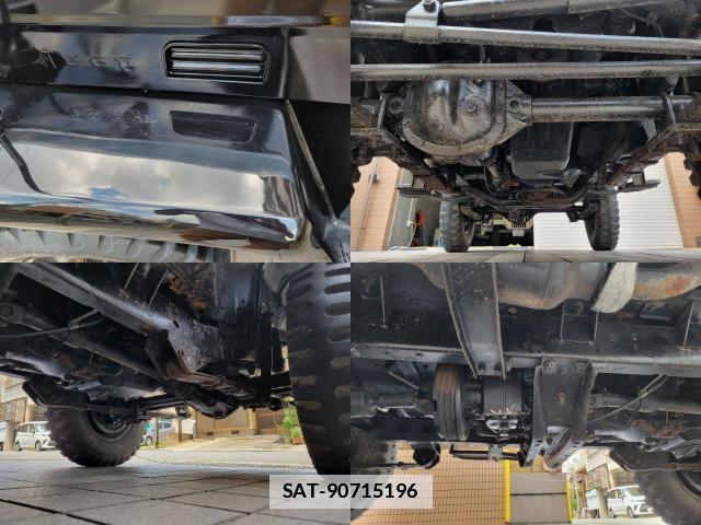 Mitsubishi JEEP 1995-07 7819654-11