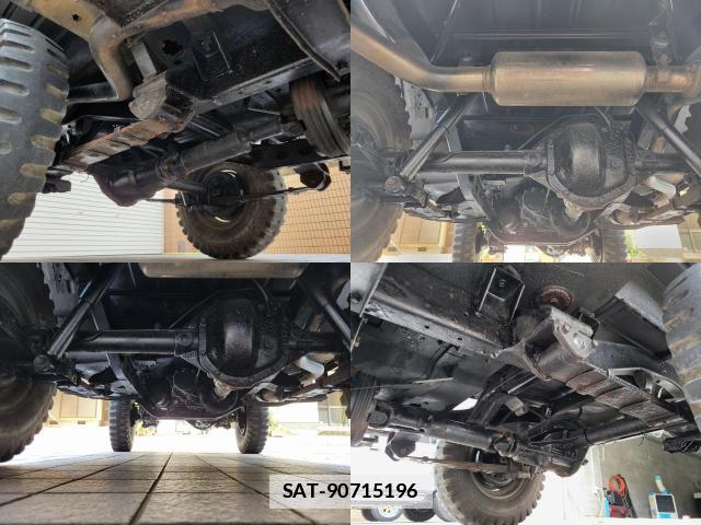 Mitsubishi JEEP 1995-07 7819654-12