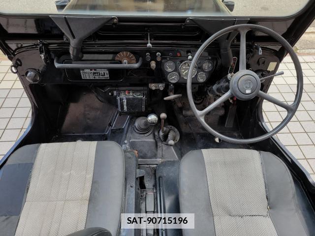 Mitsubishi JEEP 1995-07 7819654-14