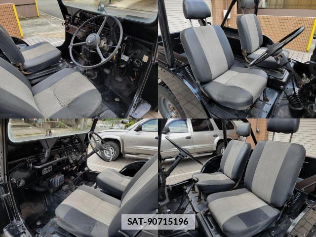 Mitsubishi JEEP 1995-07 7819654-15