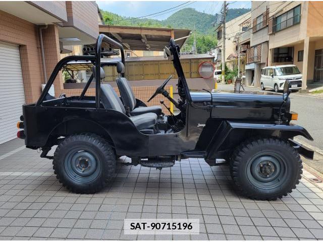 Mitsubishi JEEP 1995-07 7819654-2