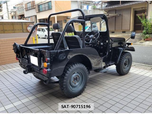 Mitsubishi JEEP 1995-07 7819654-3