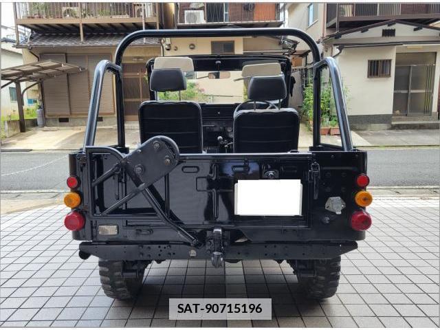 Mitsubishi JEEP 1995-07 7819654-4