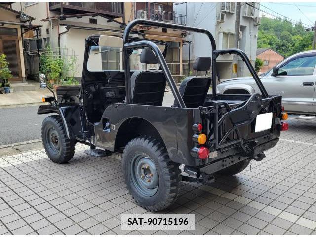 Mitsubishi JEEP 1995-07 7819654-5