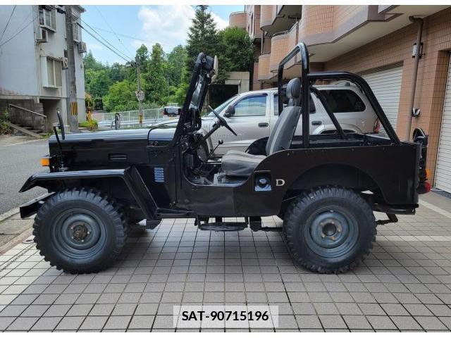 Mitsubishi JEEP 1995-07 7819654-6