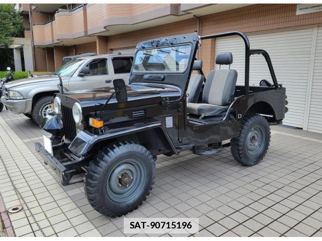 Mitsubishi JEEP 1995-07 7819654-7
