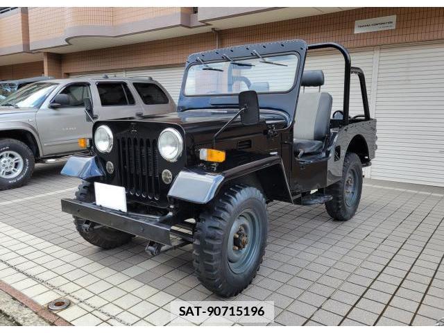 Mitsubishi JEEP 1995-07 7819654-8