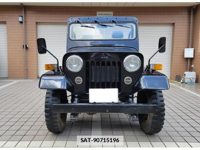 Mitsubishi JEEP 1995-07 7819654-9