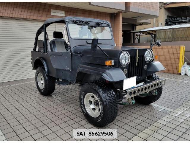 Mitsubishi JEEP 1997-10 7819655-0