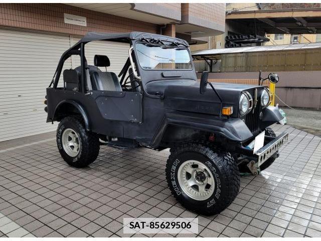Mitsubishi JEEP 1997-10 7819655-1