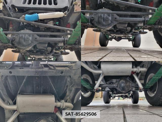 Mitsubishi JEEP 1997-10 7819655-12